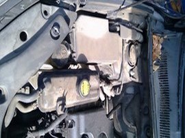 2006 TOYOTA RAV4 BLUE 2.4 AT AWD.  Z24888